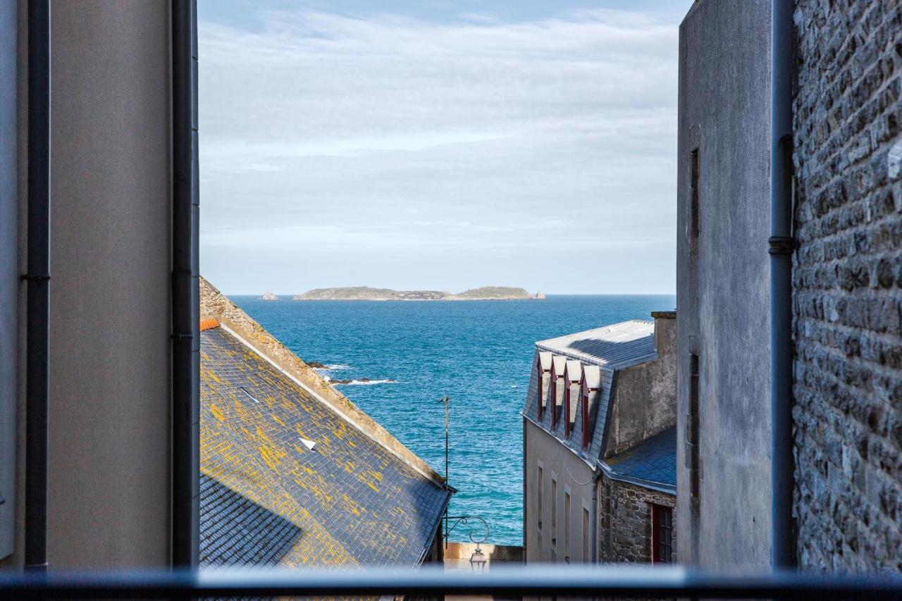 Le Cap Cezembre - Intra-Muros แซ็งต์มาโล ภายนอก รูปภาพ